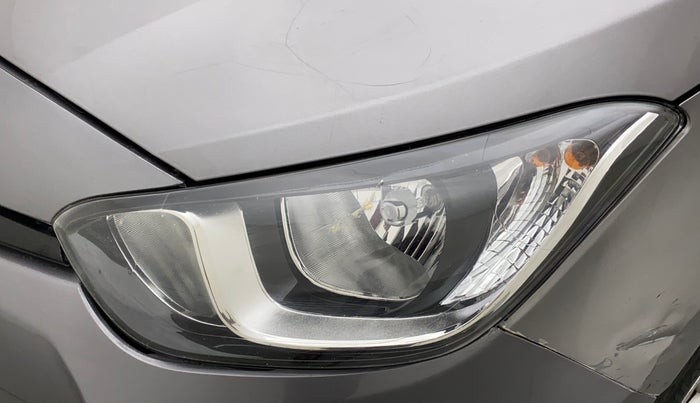 2013 Hyundai i20 MAGNA (O) 1.2, Petrol, Manual, 94,424 km, Left headlight - Minor scratches
