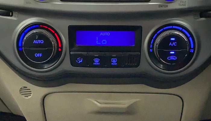 2013 Hyundai i20 MAGNA (O) 1.2, Petrol, Manual, 94,424 km, Automatic Climate Control