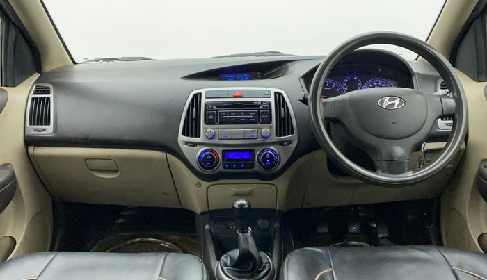 2013 Hyundai i20 MAGNA (O) 1.2, Petrol, Manual, 94,424 km, Dashboard