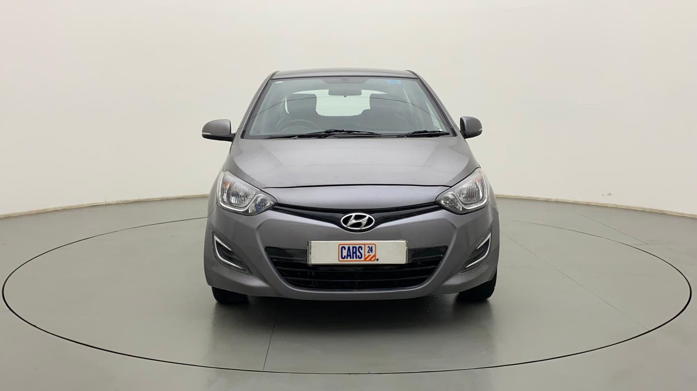 2013 Hyundai i20 MAGNA (O) 1.2, Petrol, Manual, 94,424 km, Front