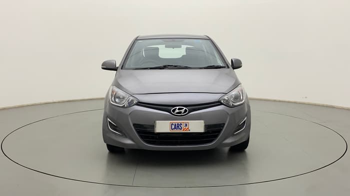 2013 Hyundai i20 MAGNA (O) 1.2, Petrol, Manual, 94,424 km, Front