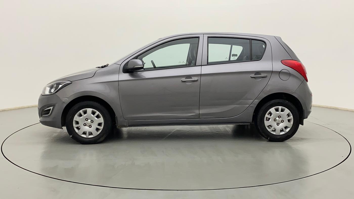 2013 Hyundai i20 MAGNA (O) 1.2, Petrol, Manual, 94,424 km, Left Side