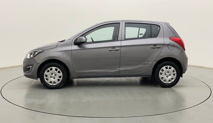 2013 Hyundai i20 MAGNA (O) 1.2, Petrol, Manual, 94,424 km, Left Side