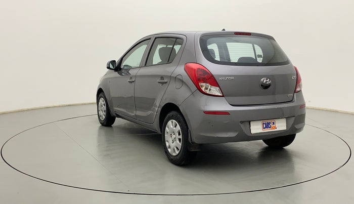 2013 Hyundai i20 MAGNA (O) 1.2, Petrol, Manual, 94,424 km, Left Back Diagonal