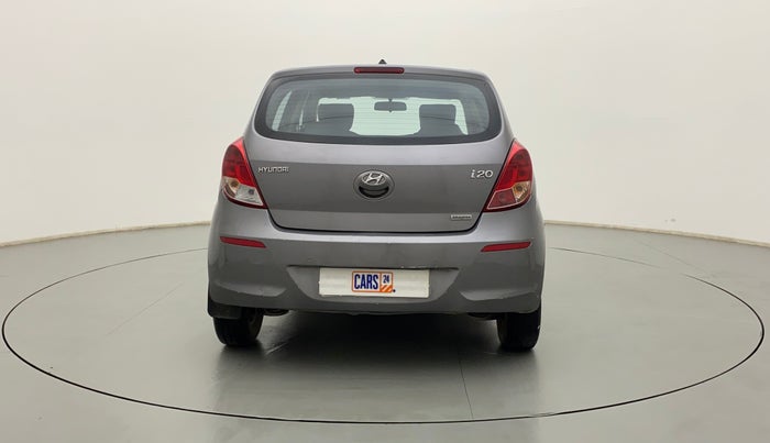 2013 Hyundai i20 MAGNA (O) 1.2, Petrol, Manual, 94,424 km, Back/Rear