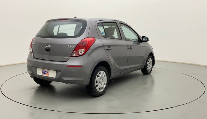 2013 Hyundai i20 MAGNA (O) 1.2, Petrol, Manual, 94,424 km, Right Back Diagonal