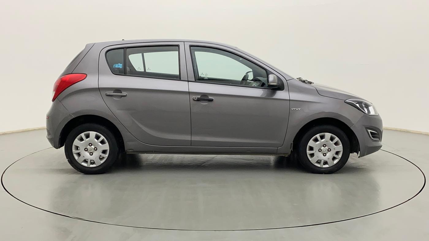 2013 Hyundai i20 MAGNA (O) 1.2, Petrol, Manual, 94,424 km, Right Side View