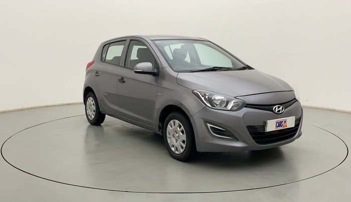 2013 Hyundai i20 MAGNA (O) 1.2, Petrol, Manual, 94,424 km, Right Front Diagonal