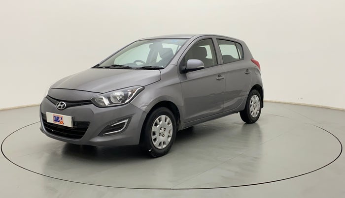 2013 Hyundai i20 MAGNA (O) 1.2, Petrol, Manual, 94,424 km, Left Front Diagonal