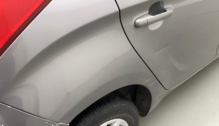 2013 Hyundai i20 MAGNA (O) 1.2, Petrol, Manual, 94,424 km, Right quarter panel - Slightly dented