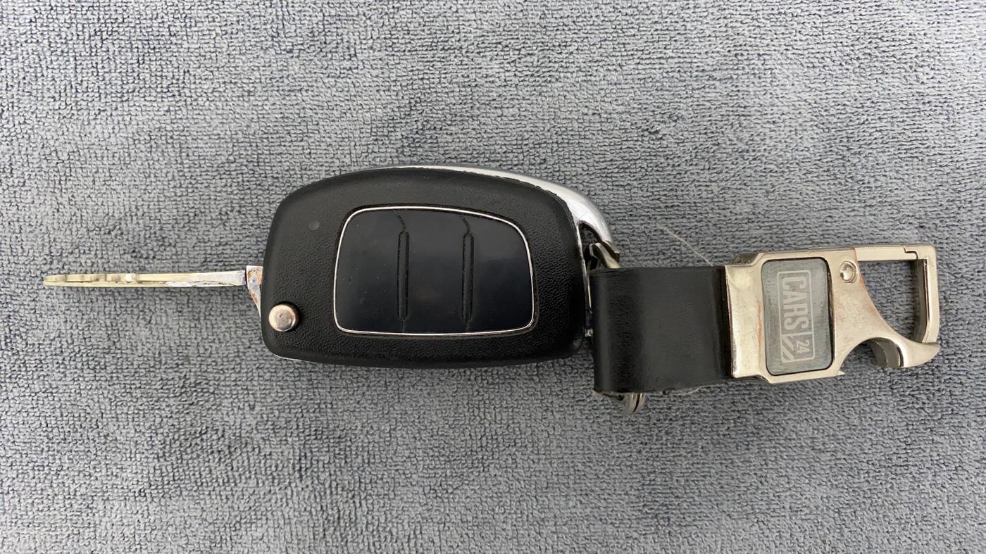 2013 Hyundai i20 MAGNA (O) 1.2, Petrol, Manual, 94,424 km, Key Close Up