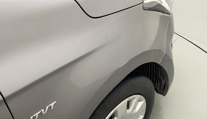 2013 Hyundai i20 MAGNA (O) 1.2, Petrol, Manual, 94,424 km, Right fender - Minor scratches