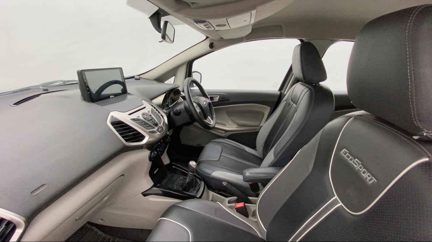 2016 Ford Ecosport TITANIUM 1.5L PETROL, Petrol, Manual, 46,945 km, Right Side Front Door Cabin
