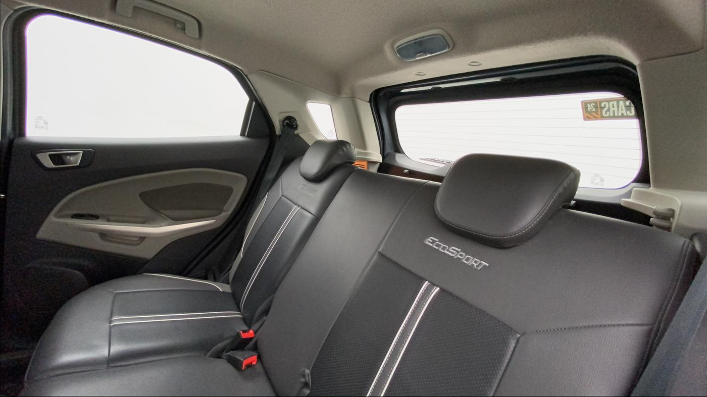 2016 Ford Ecosport TITANIUM 1.5L PETROL, Petrol, Manual, 46,945 km, Right Side Rear Door Cabin