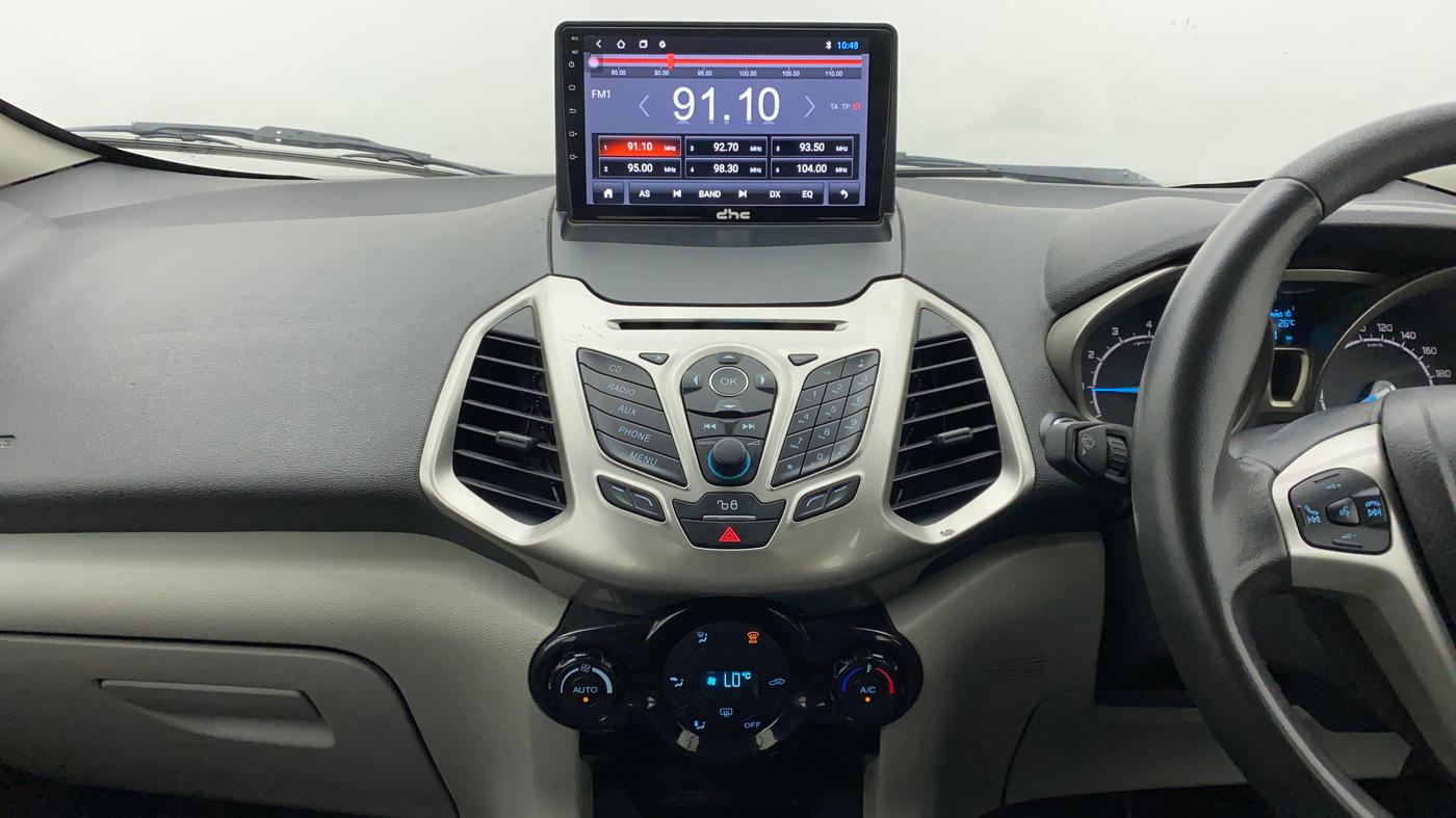 2016 Ford Ecosport TITANIUM 1.5L PETROL, Petrol, Manual, 46,945 km, Air Conditioner