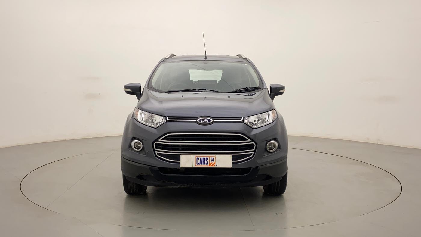 2016 Ford Ecosport TITANIUM 1.5L PETROL, Petrol, Manual, 46,945 km, Front