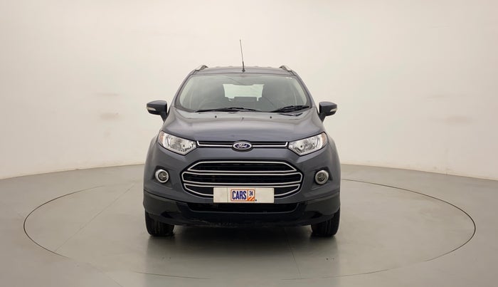 2016 Ford Ecosport TITANIUM 1.5L PETROL, Petrol, Manual, 46,945 km, Front