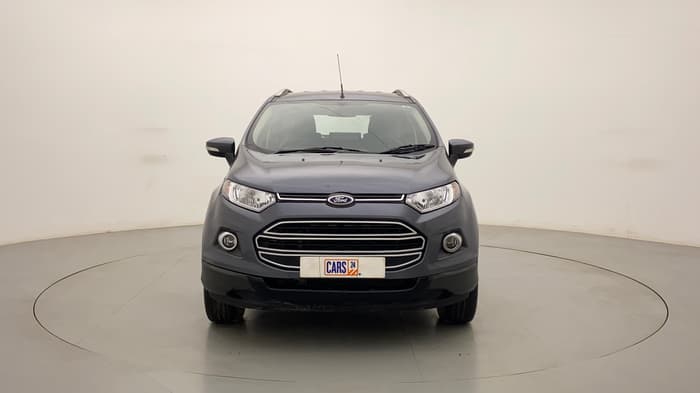 2016 Ford Ecosport TITANIUM 1.5L PETROL, Petrol, Manual, 46,945 km, Front