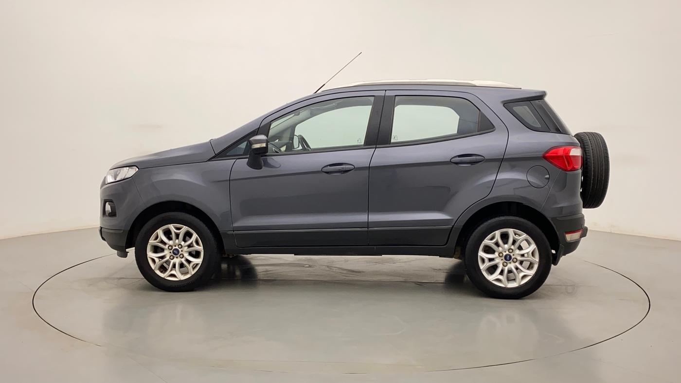 2016 Ford Ecosport TITANIUM 1.5L PETROL, Petrol, Manual, 46,945 km, Left Side