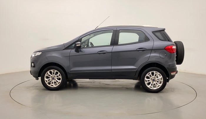 2016 Ford Ecosport TITANIUM 1.5L PETROL, Petrol, Manual, 46,945 km, Left Side