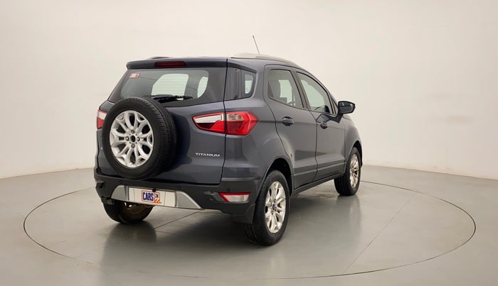 2016 Ford Ecosport TITANIUM 1.5L PETROL, Petrol, Manual, 46,945 km, Right Back Diagonal