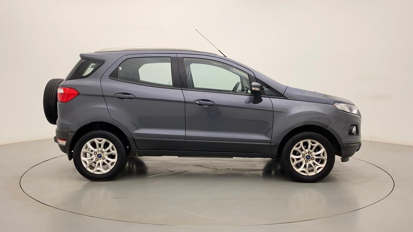 2016 Ford Ecosport TITANIUM 1.5L PETROL, Petrol, Manual, 46,945 km, Right Side View