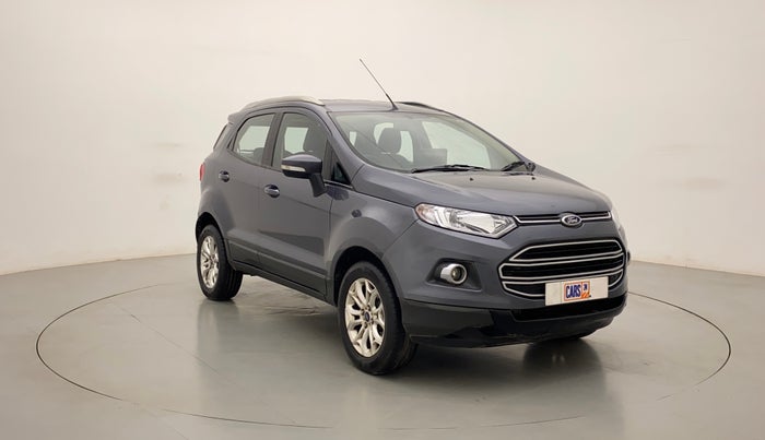 2016 Ford Ecosport TITANIUM 1.5L PETROL, Petrol, Manual, 46,945 km, Right Front Diagonal