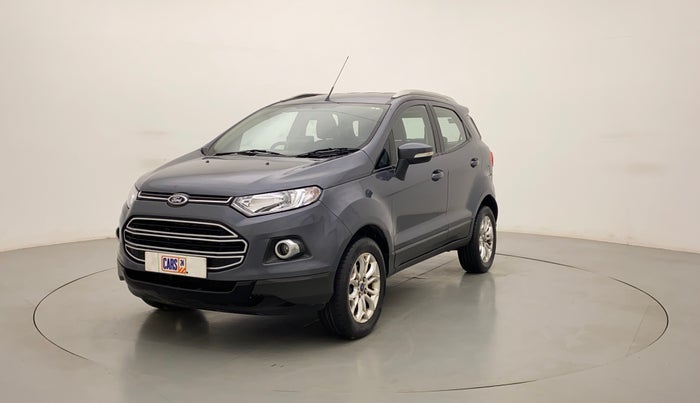 2016 Ford Ecosport TITANIUM 1.5L PETROL, Petrol, Manual, 46,945 km, Left Front Diagonal