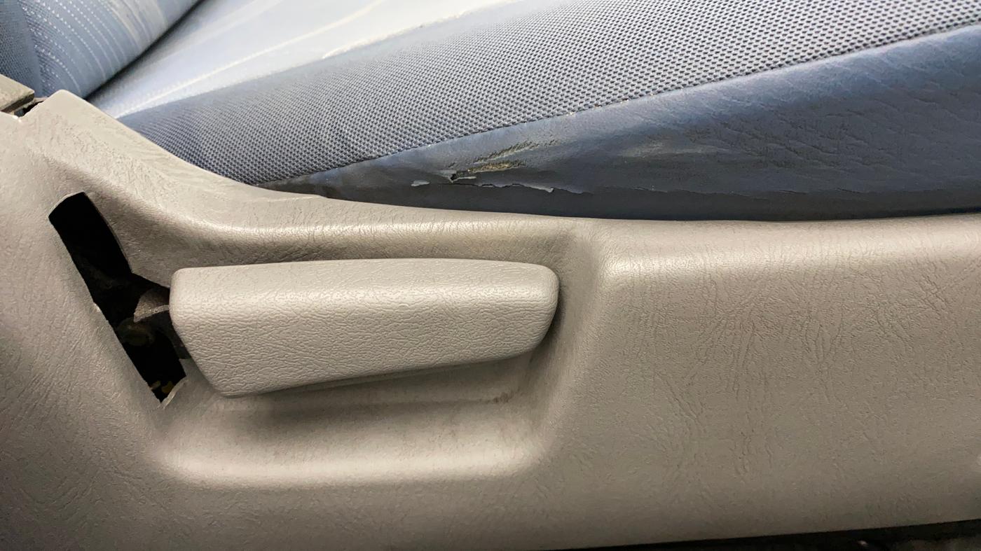 2010 Maruti Alto K10 VXI, Petrol, Manual, 26,735 km, Driver Side Adjustment Panel