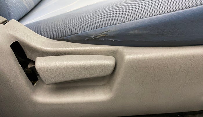 2010 Maruti Alto K10 VXI, Petrol, Manual, 26,735 km, Driver Side Adjustment Panel