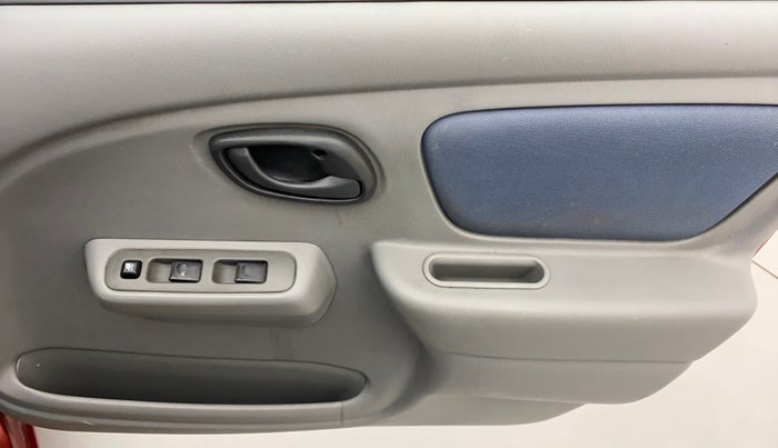 2010 Maruti Alto K10 VXI, Petrol, Manual, 26,735 km, Driver Side Door Panels Control