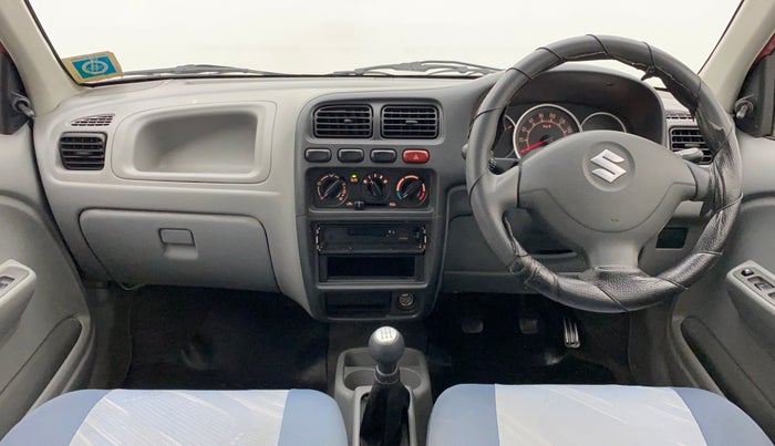 2010 Maruti Alto K10 VXI, Petrol, Manual, 26,735 km, Dashboard