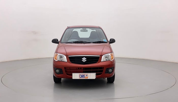 2010 Maruti Alto K10 VXI, Petrol, Manual, 26,735 km, Front