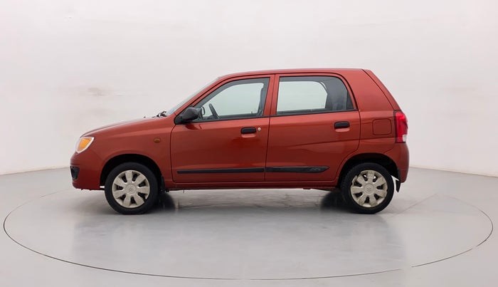 2010 Maruti Alto K10 VXI, Petrol, Manual, 26,735 km, Left Side