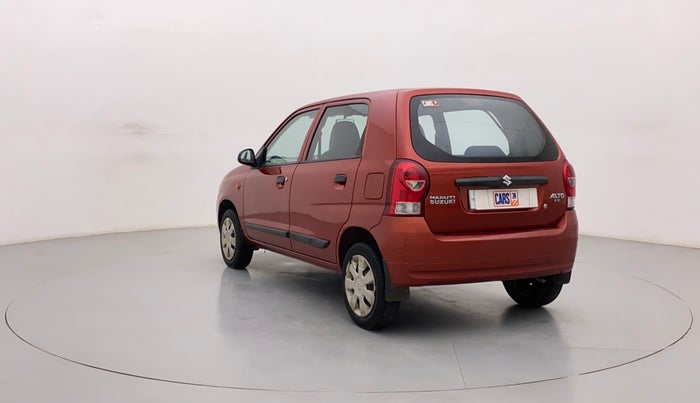 2010 Maruti Alto K10 VXI, Petrol, Manual, 26,735 km, Left Back Diagonal