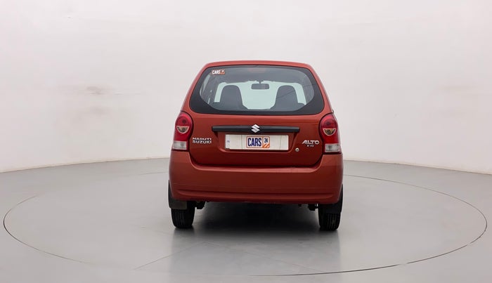 2010 Maruti Alto K10 VXI, Petrol, Manual, 26,735 km, Back/Rear
