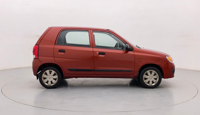 2010 Maruti Alto K10 VXI, Petrol, Manual, 26,735 km, Right Side View