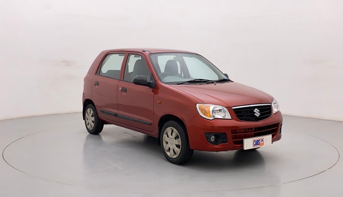 2010 Maruti Alto K10 VXI, Petrol, Manual, 26,735 km, Right Front Diagonal