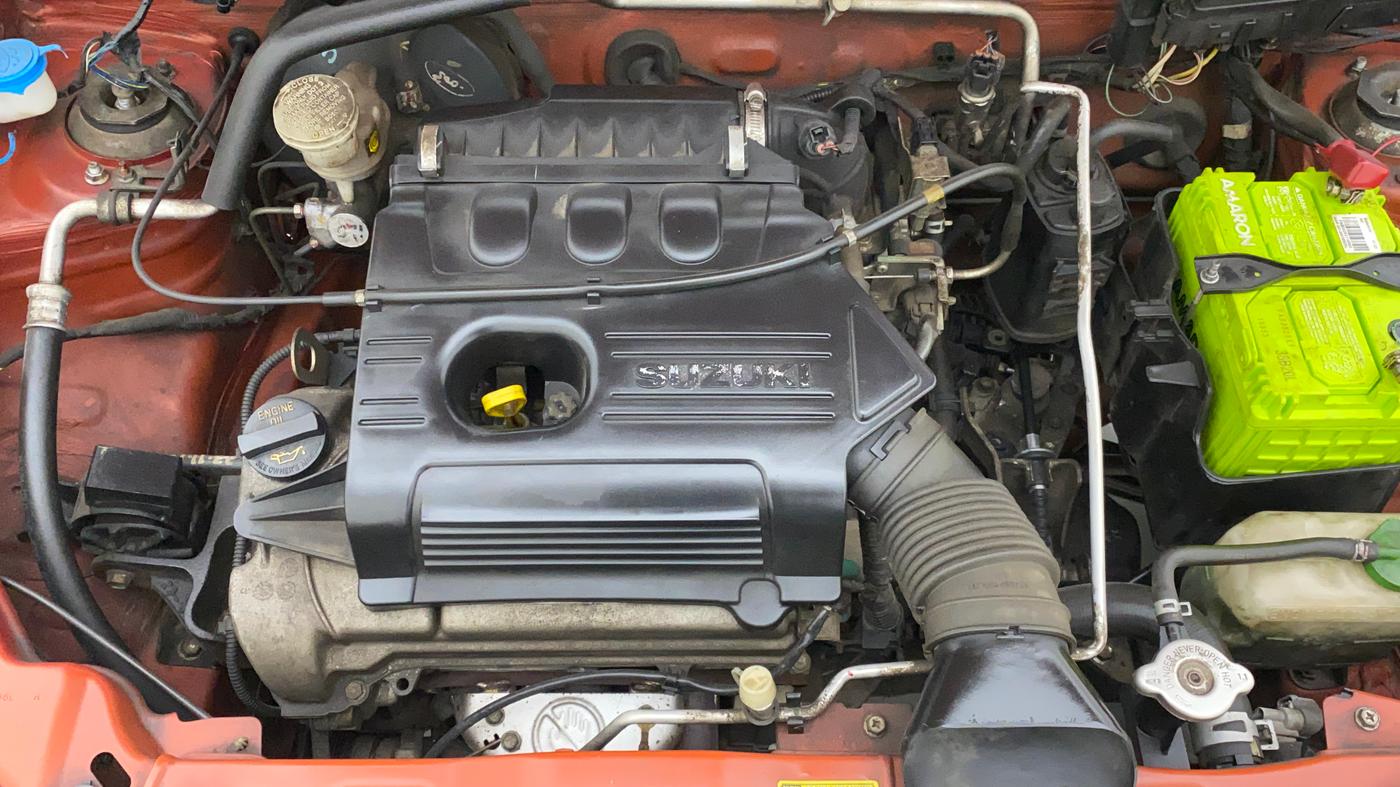 2010 Maruti Alto K10 VXI, Petrol, Manual, 26,735 km, Open Bonet