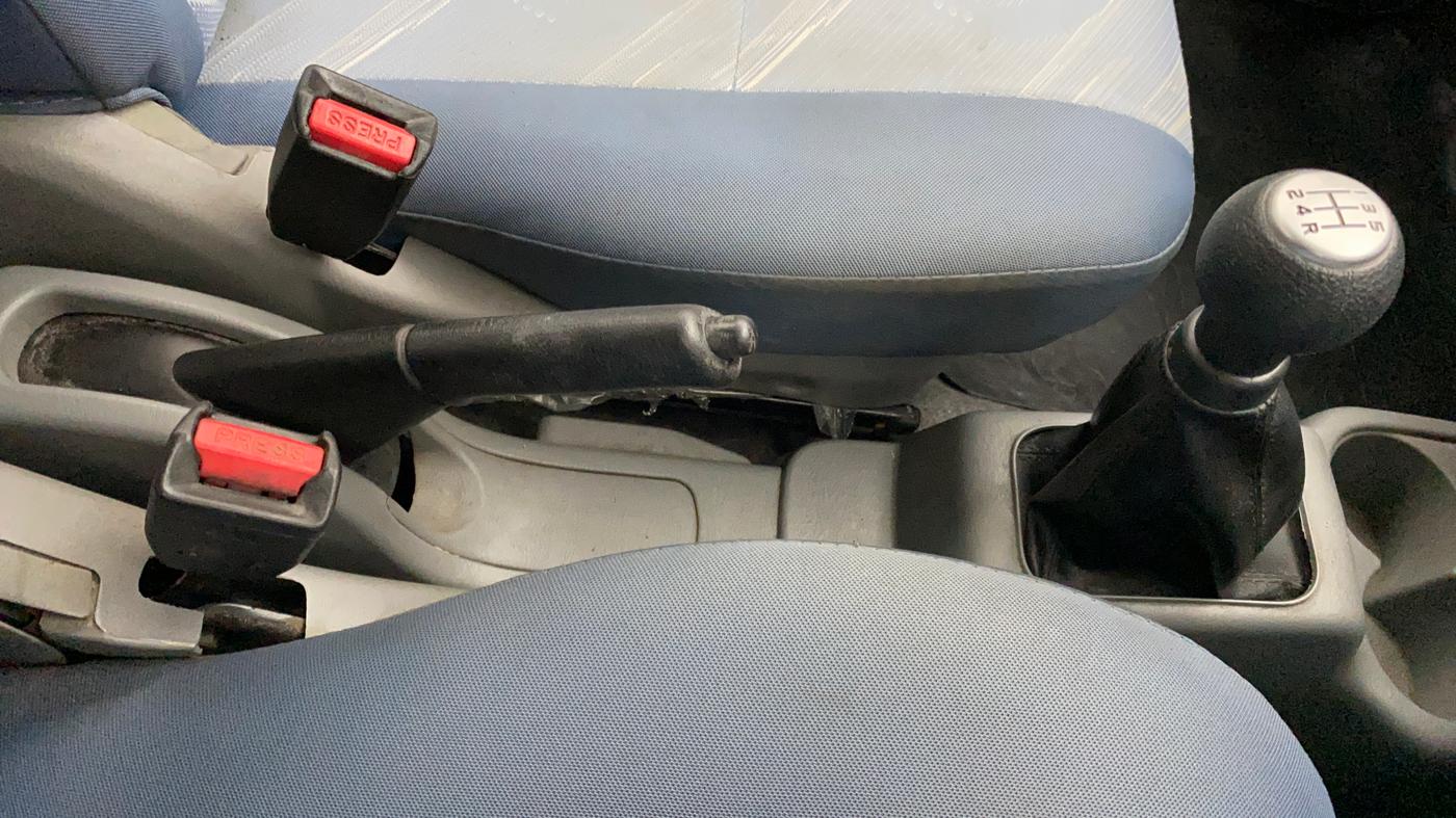 2010 Maruti Alto K10 VXI, Petrol, Manual, 26,735 km, Gear Lever