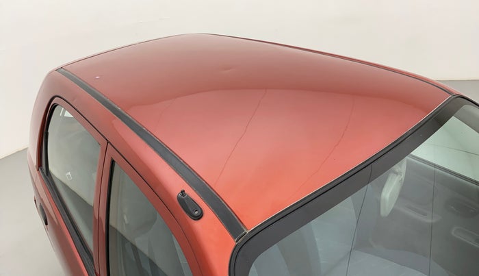 2010 Maruti Alto K10 VXI, Petrol, Manual, 26,735 km, Roof