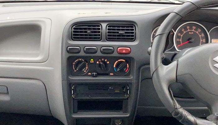 2010 Maruti Alto K10 VXI, Petrol, Manual, 26,735 km, Air Conditioner
