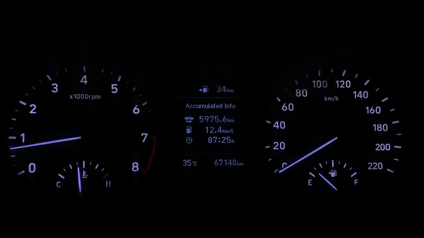 2019 Hyundai Verna 1.6 VTVT SX O, Petrol, Manual, 67,143 km, Odometer Image