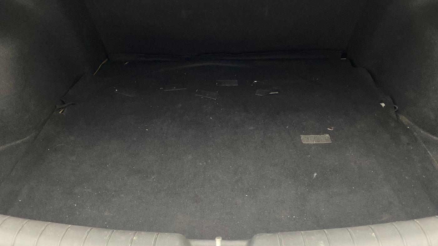 2019 Hyundai Verna 1.6 VTVT SX O, Petrol, Manual, 67,143 km, Boot Inside