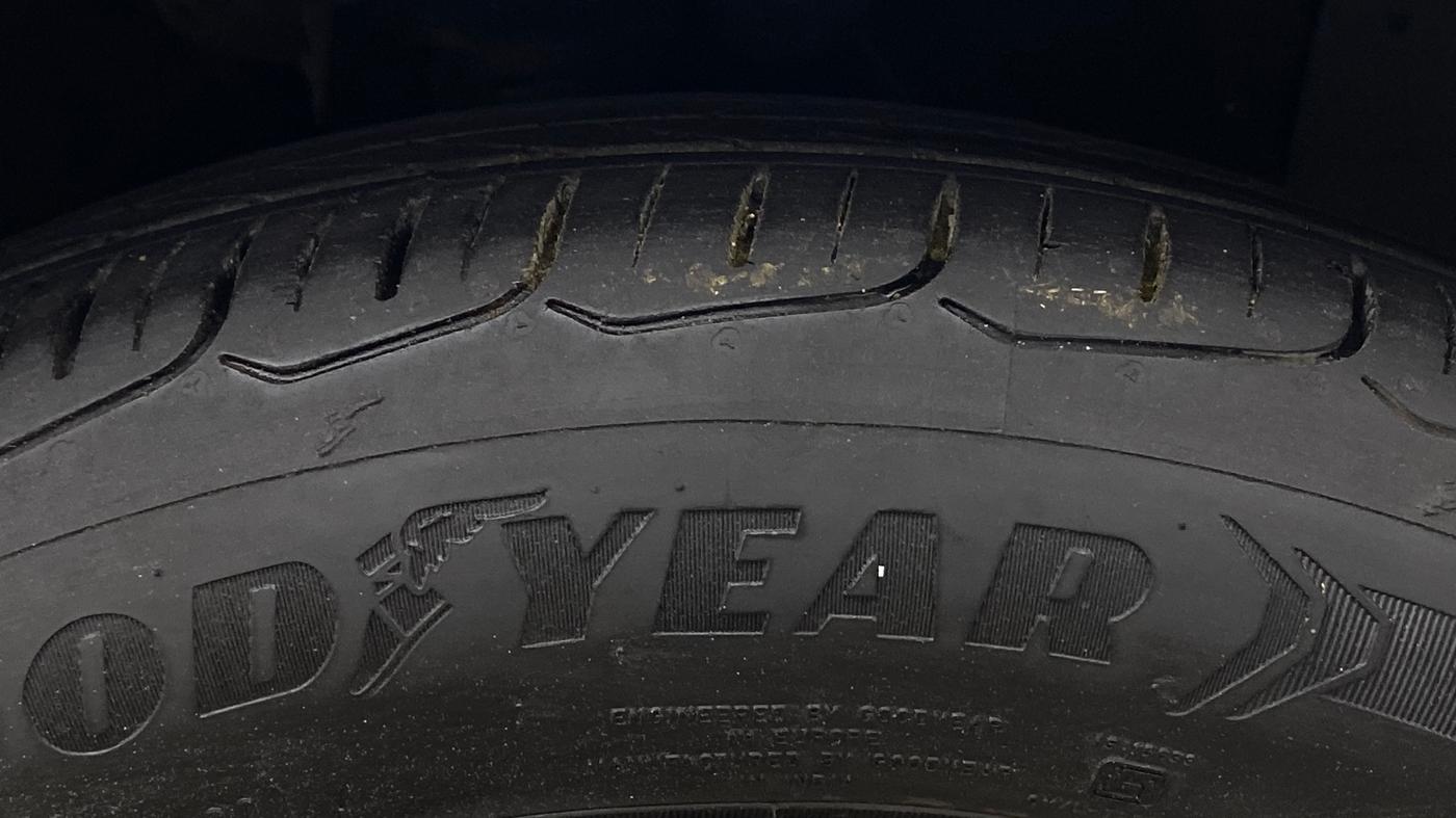 2019 Hyundai Verna 1.6 VTVT SX O, Petrol, Manual, 67,143 km, Right Front Tyre Tread