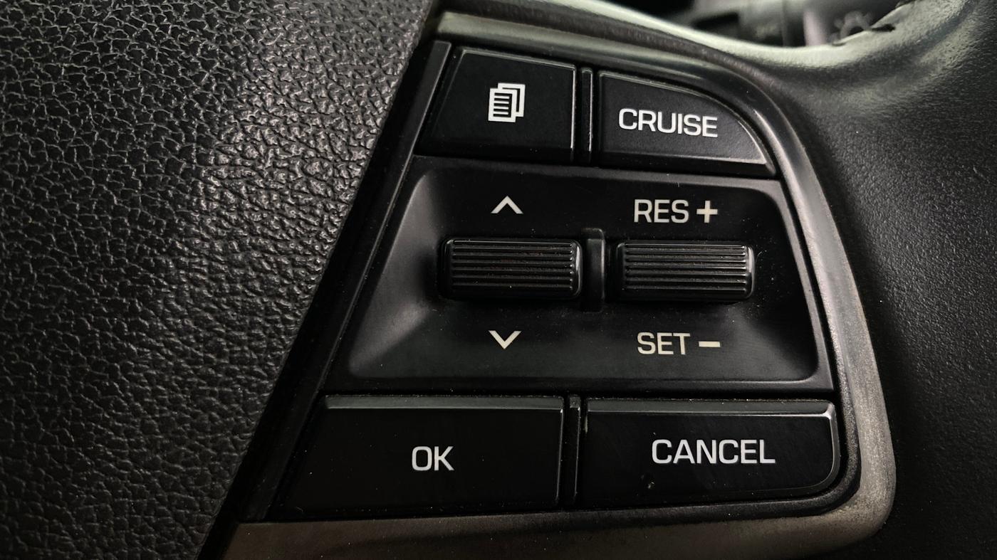 2019 Hyundai Verna 1.6 VTVT SX O, Petrol, Manual, 67,143 km, Adaptive Cruise Control