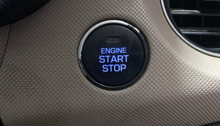 2014 Hyundai Xcent SX AT 1.2 (O), Petrol, Automatic, 44,934 km, Keyless Start/ Stop Button