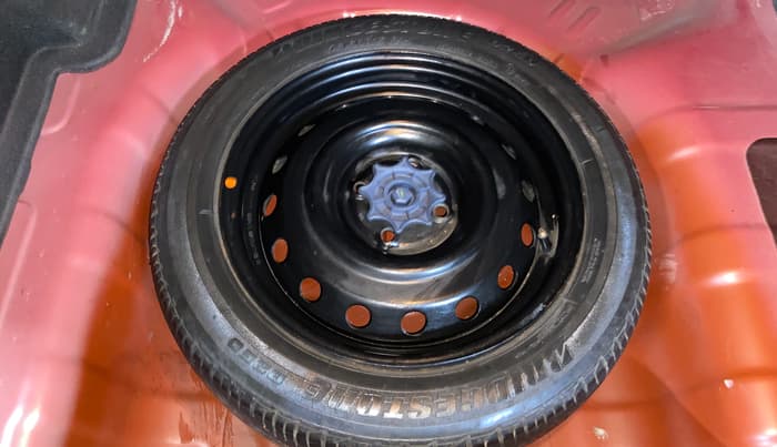 2014 Hyundai Xcent SX AT 1.2 (O), Petrol, Automatic, 44,934 km, Spare Tyre