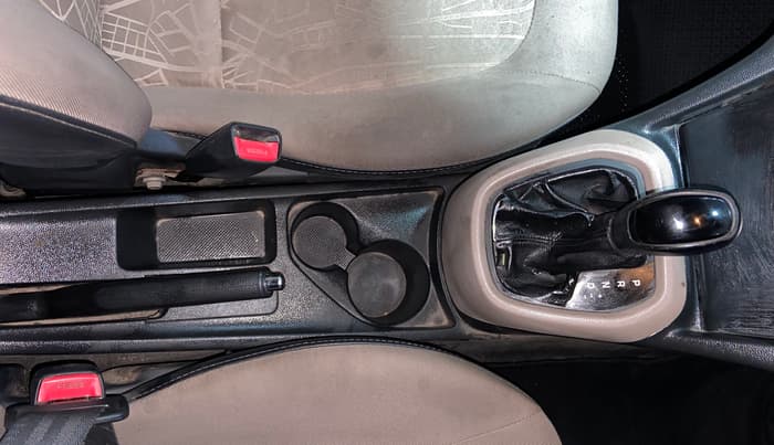 2014 Hyundai Xcent SX AT 1.2 (O), Petrol, Automatic, 44,934 km, Gear Lever