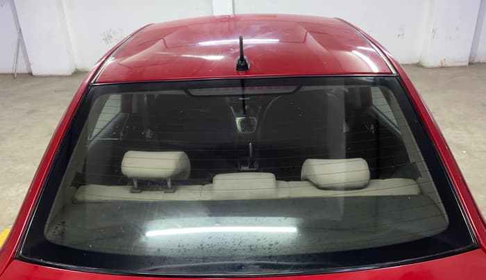 2014 Hyundai Xcent SX AT 1.2 (O), Petrol, Automatic, 44,934 km, Rear Wiper